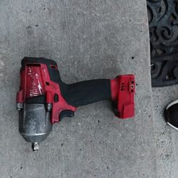 Milwaukee Fuel M18 Impact Wrench