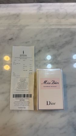 Miss Dior Blooming Bouquet Parfum