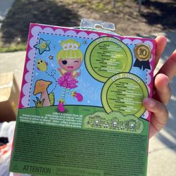 Lalaloopsy
