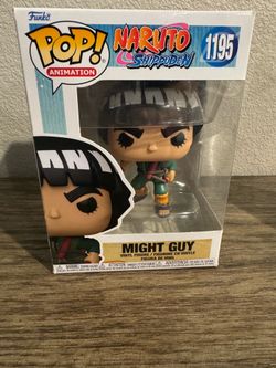 NEW POP Might Guy