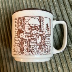 Japanese Coffee Mug