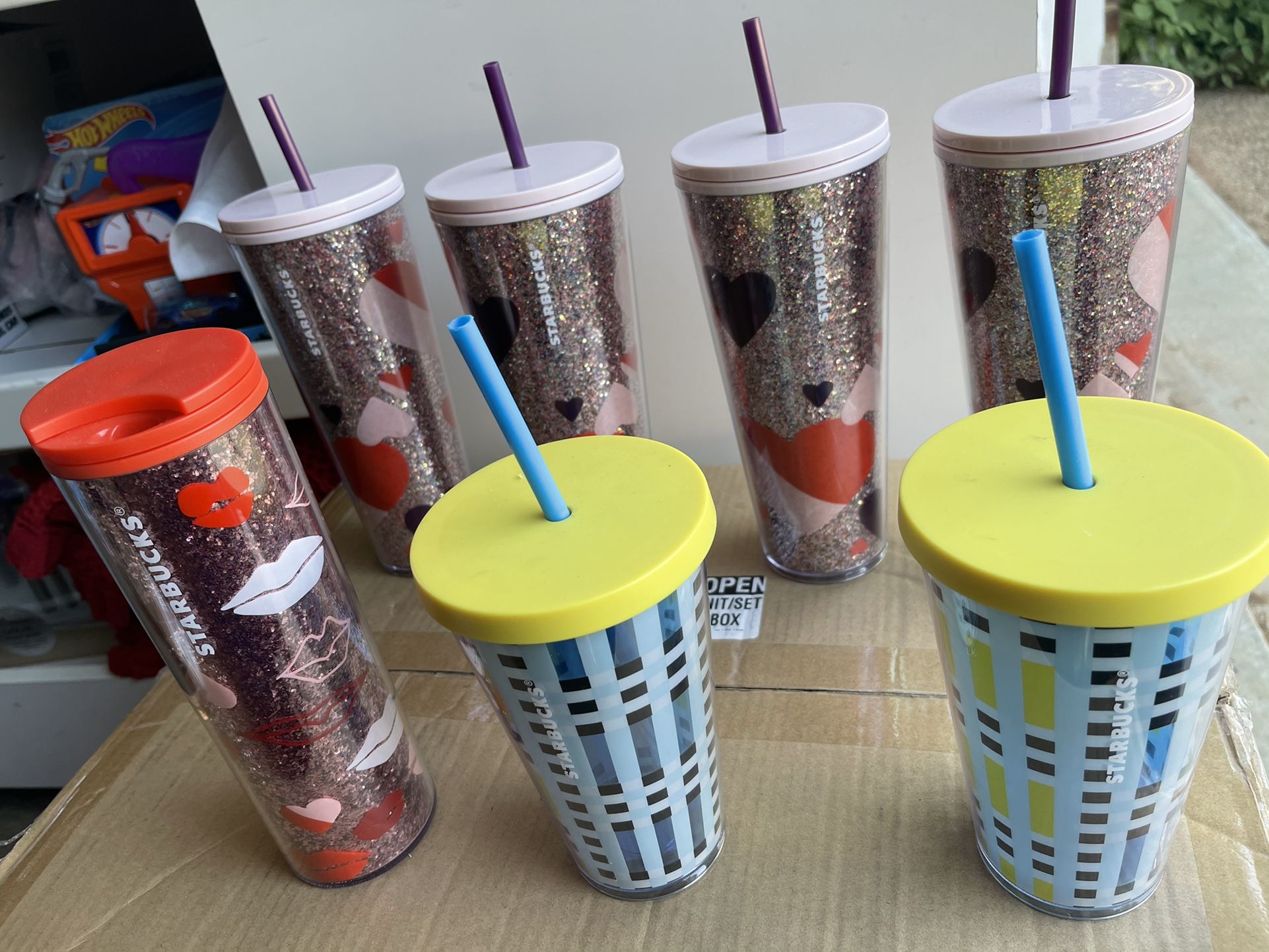 Starbucks Tumbler For $25