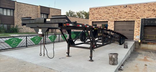 Kaufmann 50’ Car Trailer