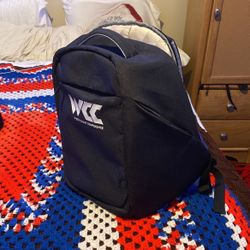 Official West Coast Conference Charging Backpack 