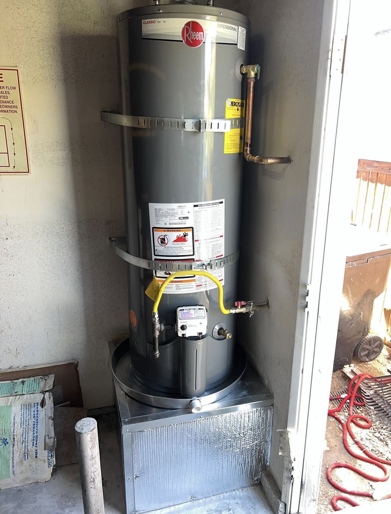 Water Heater