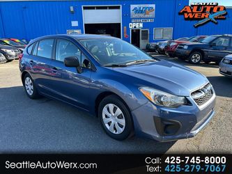2012 Subaru Impreza Wagon
