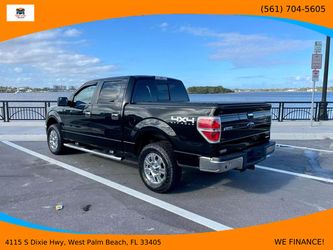 2011 Ford F150 SuperCrew Cab