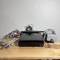 Wii U Console Tested and working 