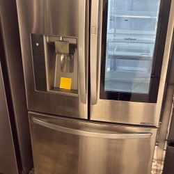 LG Refrigerator 