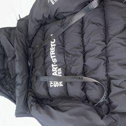 Rudsak Black Puffer 