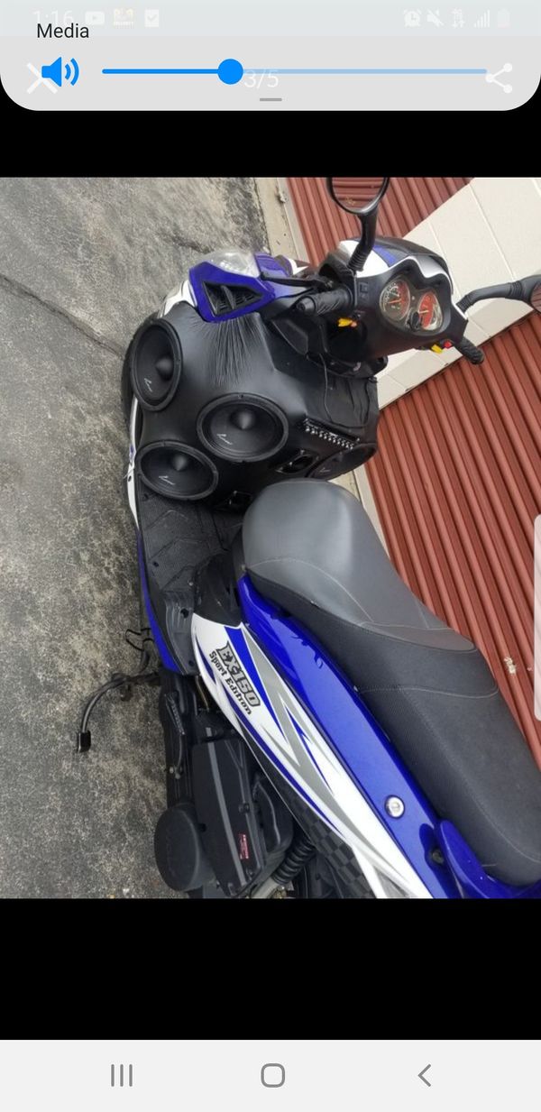 2017 150cc