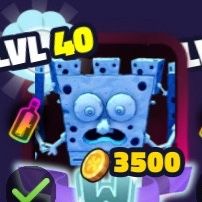 Shiny Wumbo Sponge-Henge 