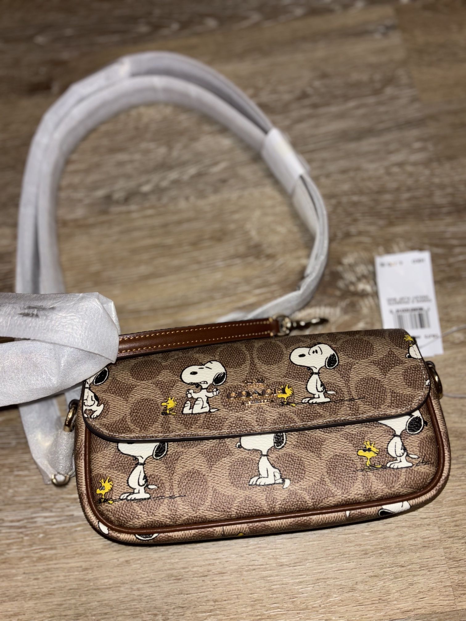 Coach Purse: Brand New