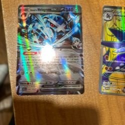 Pack Of Ex Ultra Rare Pokémon Cards