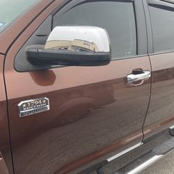 1794 Tundra Side Mirror 2017