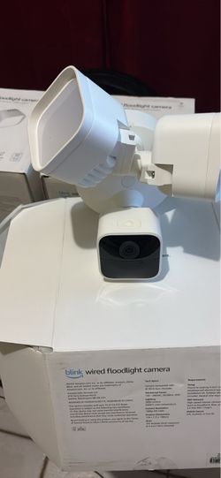 Flog camera