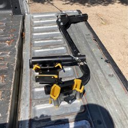 Bike Rack  Para Montar Hasta 4 Bicicletas 