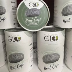 All Natural Glo Deep Conditioning Battery Powered Heat Cap