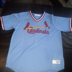 Nice!! New Cardinals Jersey