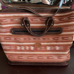 Alma Guatemala Weekender Bag