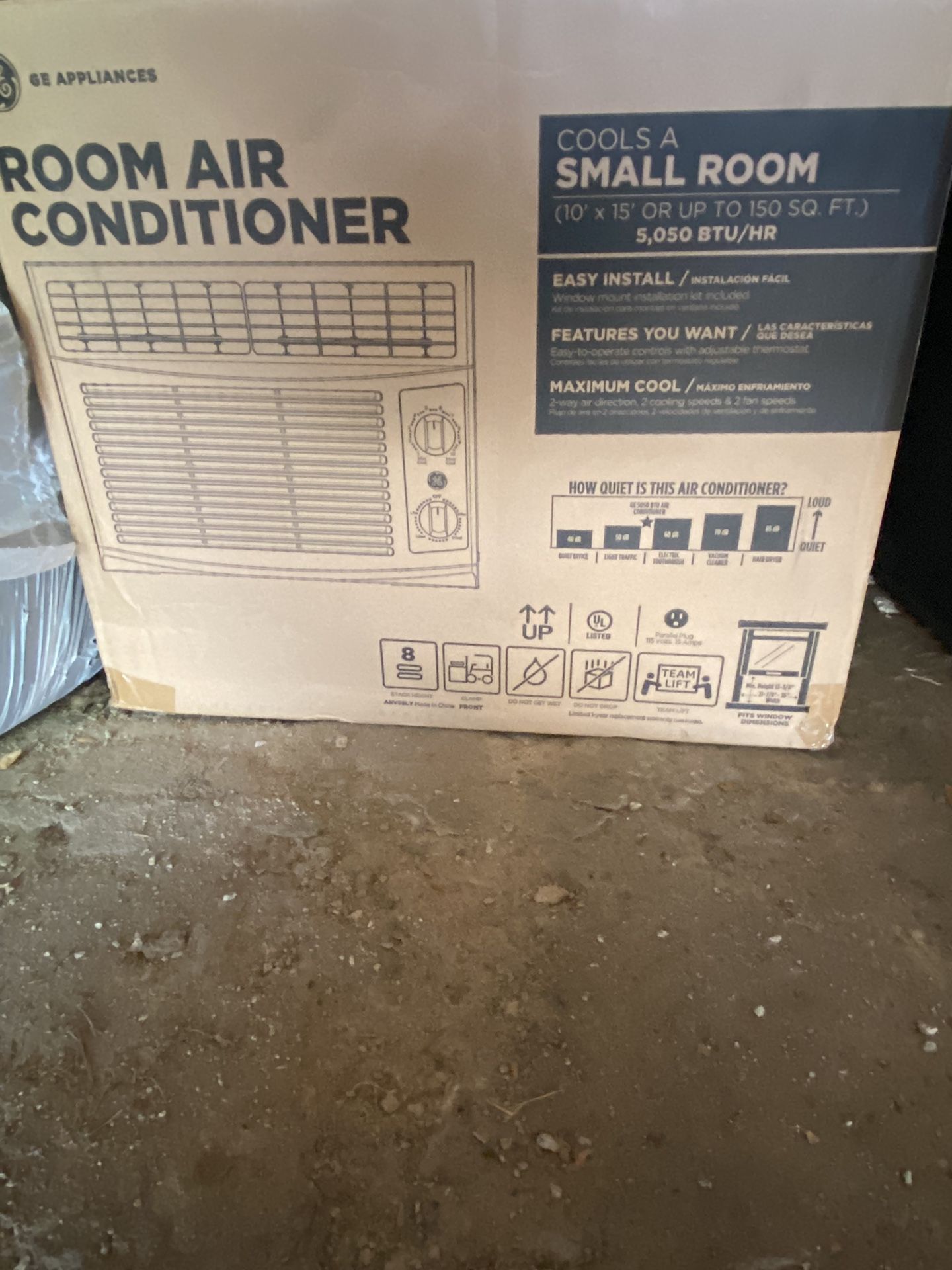 GE Air Conditioner