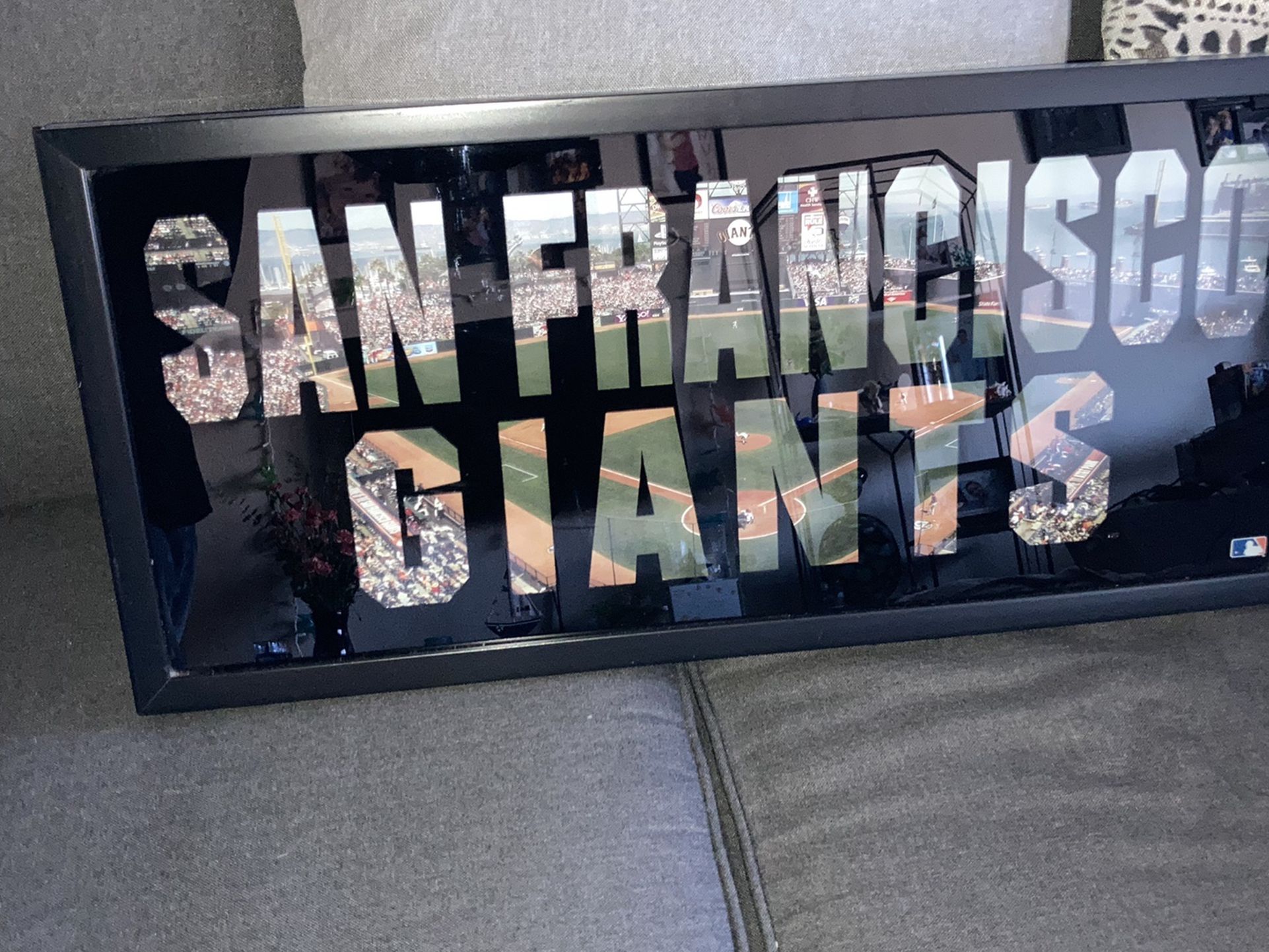 San Francisco Giants Photo Wall Art