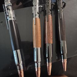 Bolt Action pen