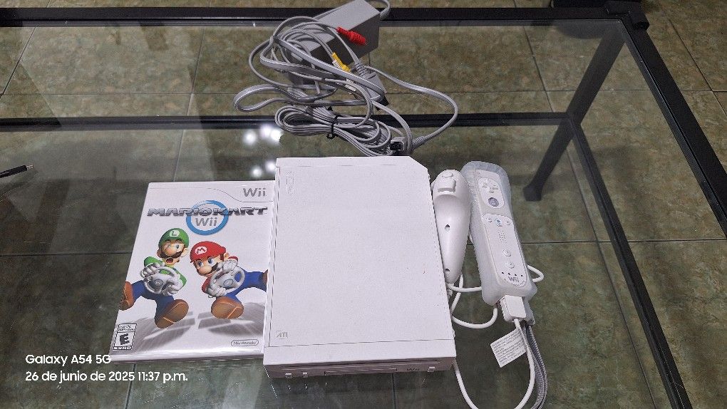 Nintendo WII