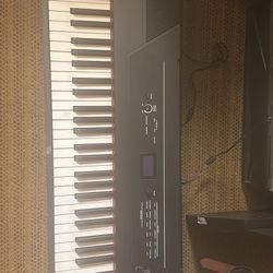 Alesia Recital Pro keyboard 