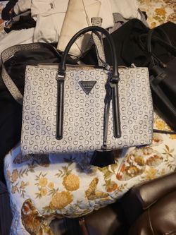 Guess Gray Purse