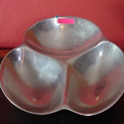 Nambe 3 bowl Dish