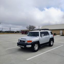 2007 Toyota FJ Cruiser For Sale