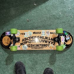 Skateboard