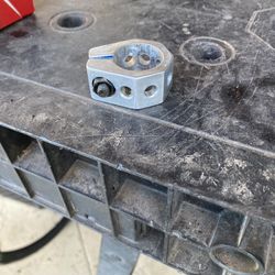 Bicycle Seat Post Clamp. Odyssey 