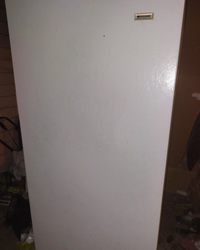 Stand Up Deep Freezer