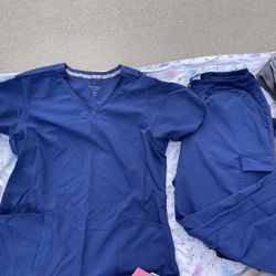 beyond scrub set