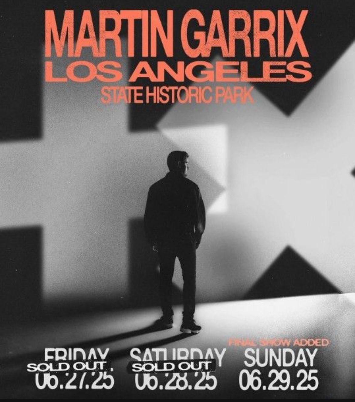 Martin Garrix Sunday