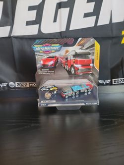 MicroMachines Chase