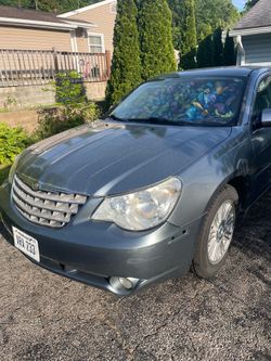 2008 Chrysler Sebring
