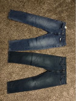 Levi 502 and 513