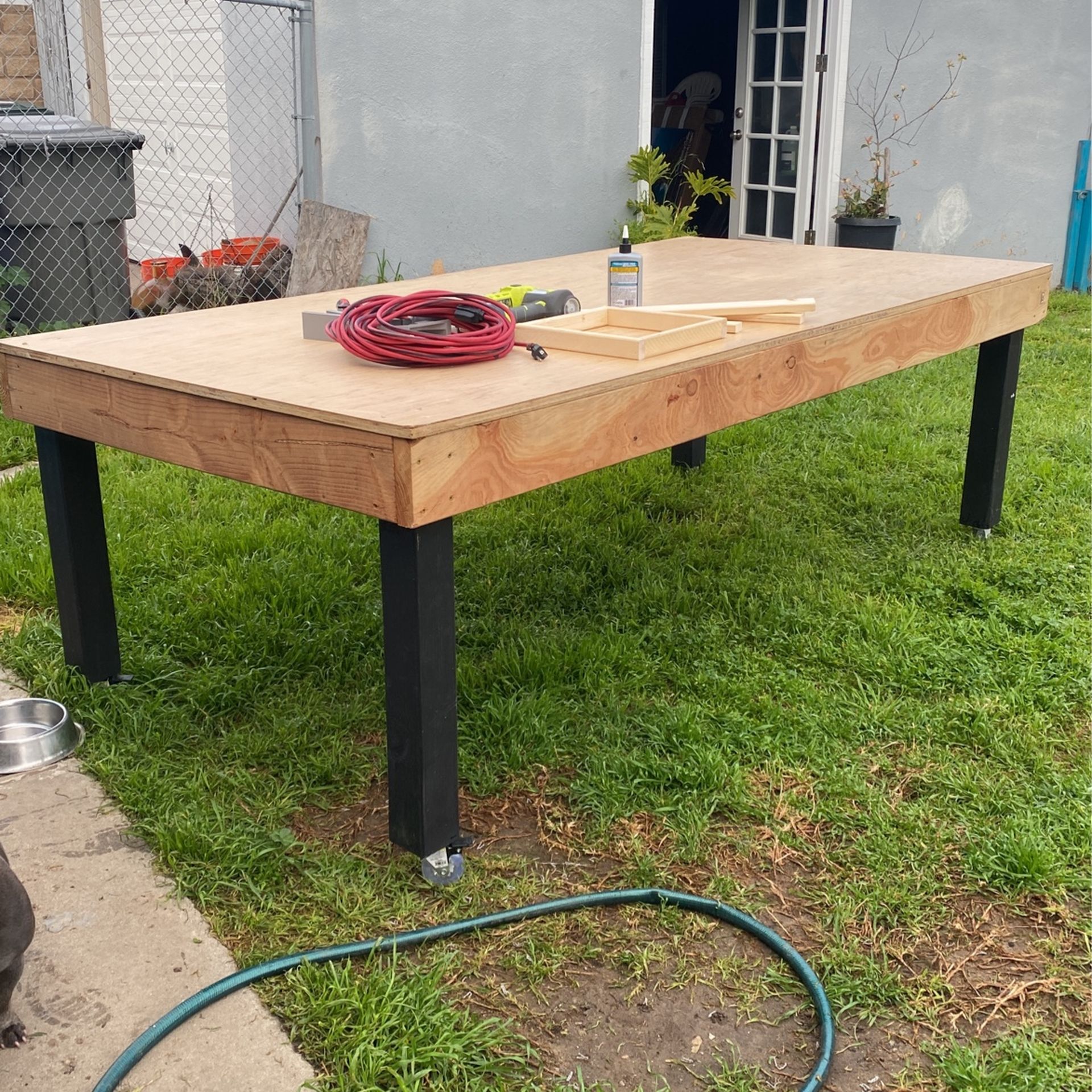 Wooden Table