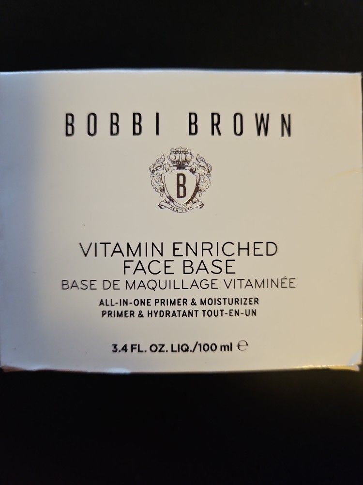 Bobbi brown vitamin moisturizer