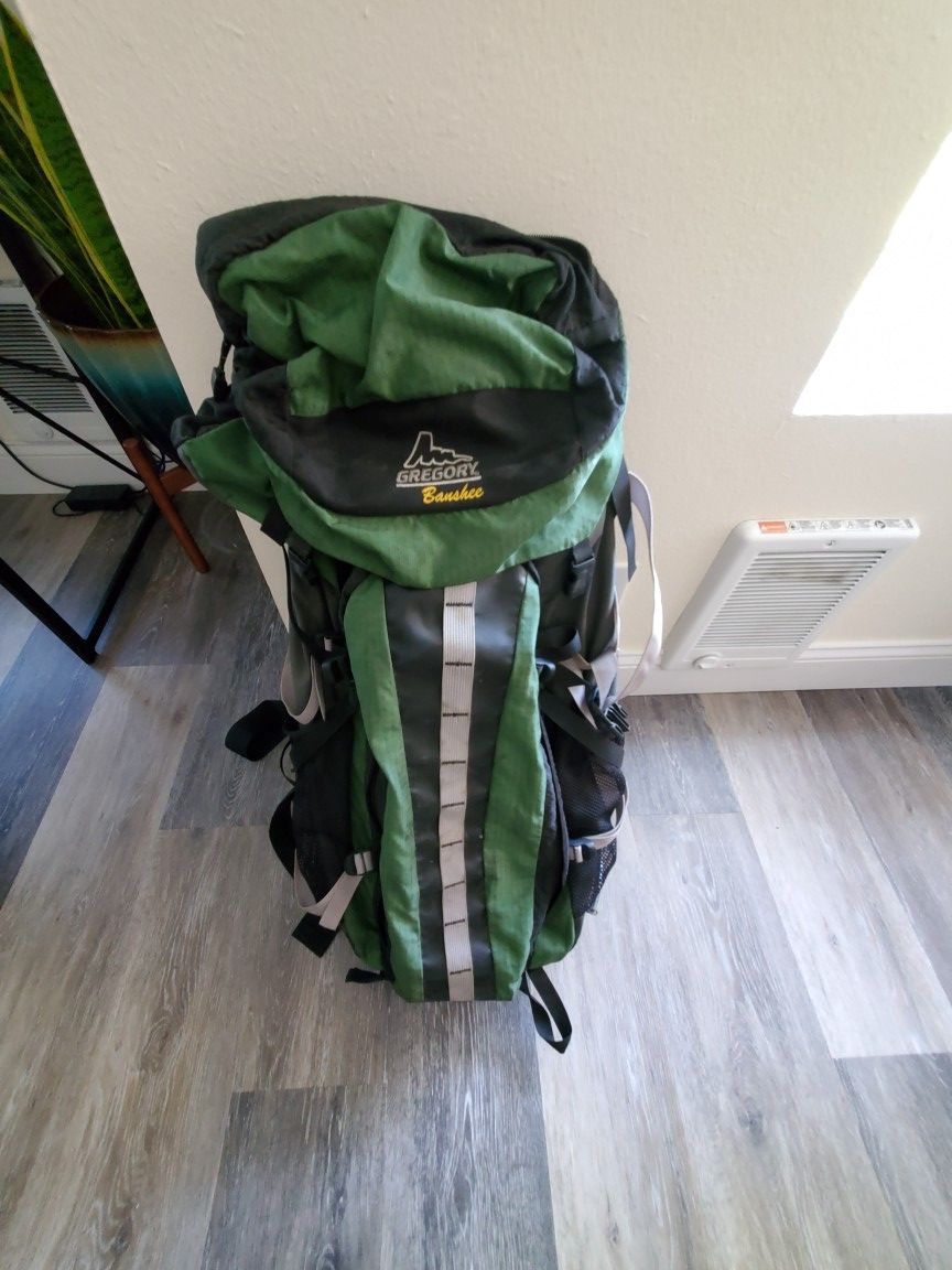 Hiking Camping Backpack