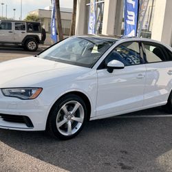 2015 Audi A3