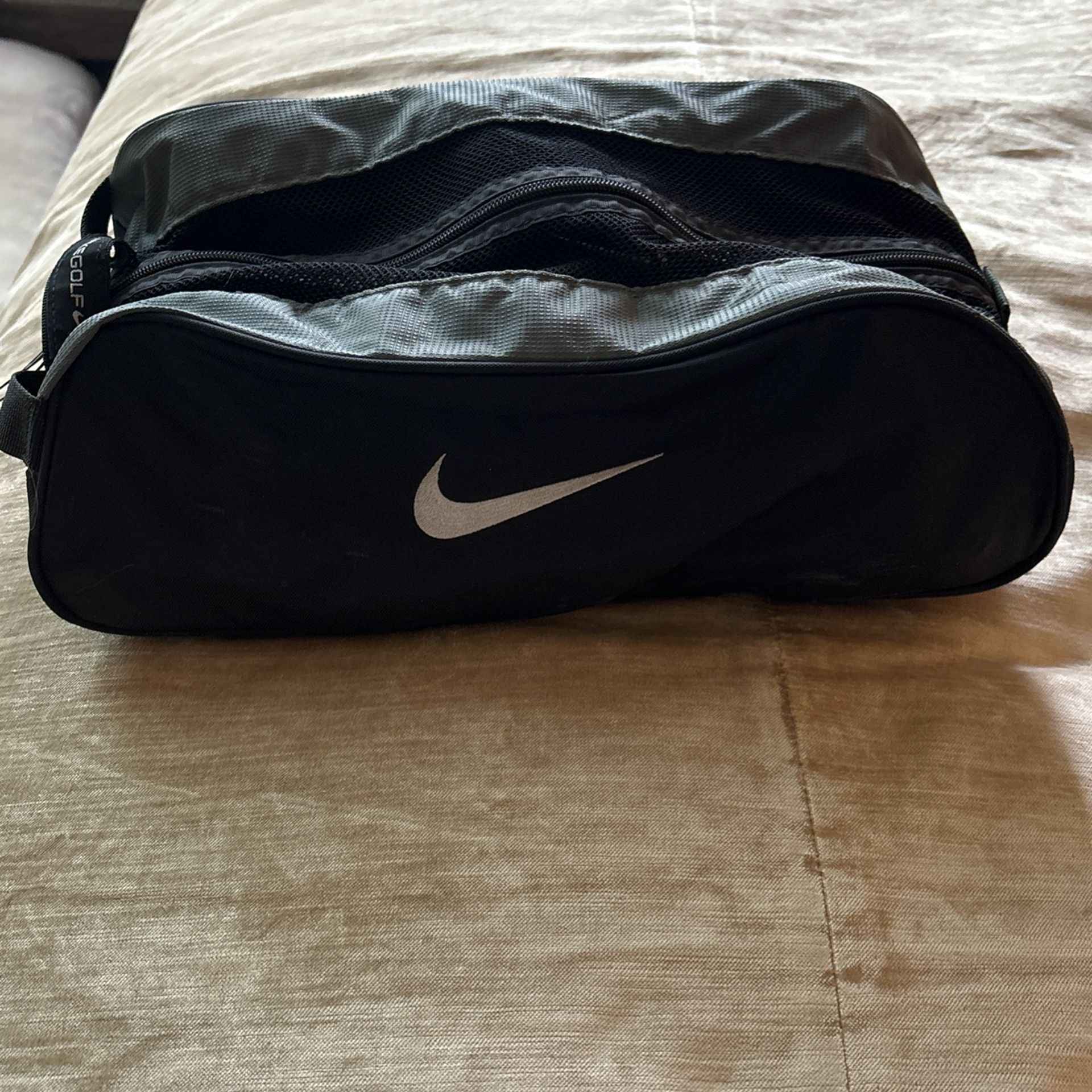 Nike Golf Shoes And Bag Size 11