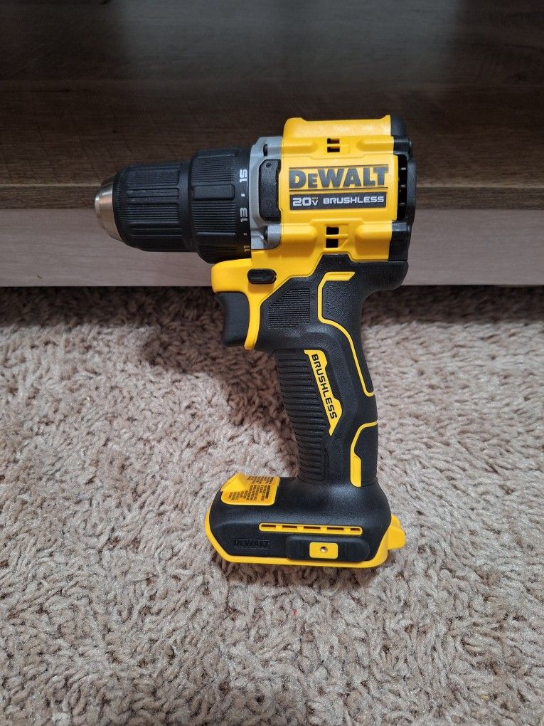 Dewalt Atomic Drill Tool Only