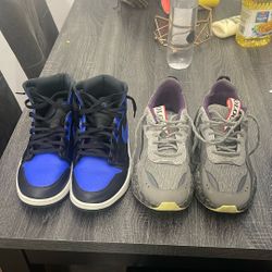 Jordan 1 Mid, Puma Rs-x Mothman 