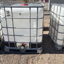 Water Tank