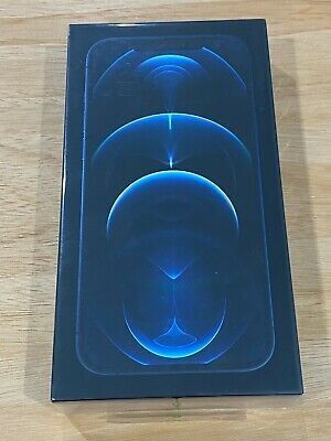 Apple iPhone 12 Pro Max - 128GB - Pacific Blue (AT&T) NEW SEAL