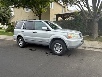 2007 Honda Pilot
